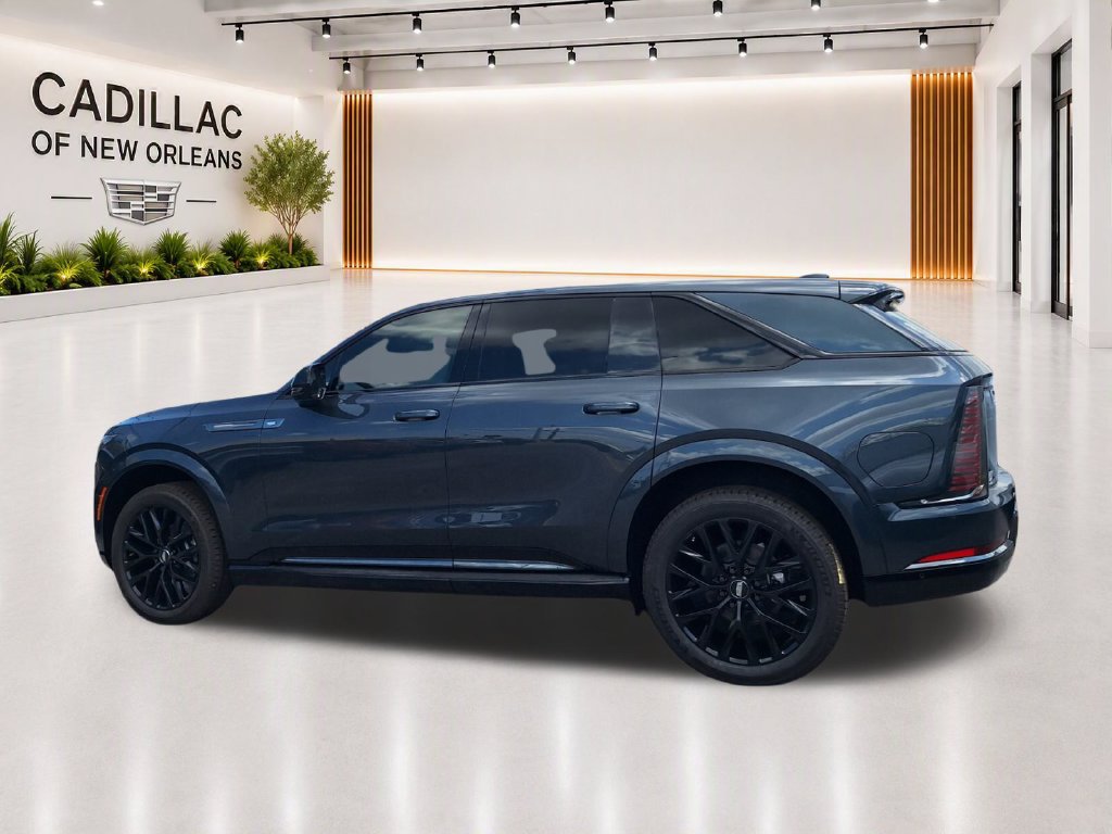 New 2026 Cadillac Escalade IQ Sport 1 w/ LPO, ONYX Package AWD/4WD image 4