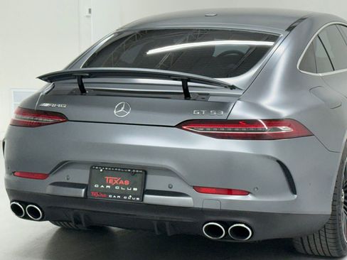 Used 2019 Mercedes-Benz AMG GT 53 image 13
