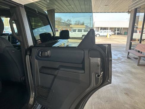 Certified 2025 Ford Bronco Heritage Edition image 23