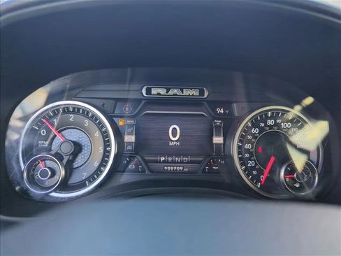 Used 2021 RAM 1500 Big Horn image 9