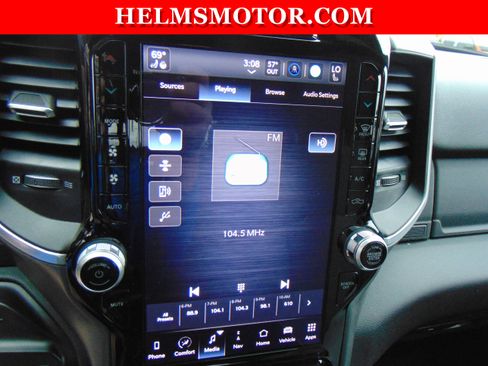 Used 2023 RAM 2500 Big Horn w/ Level B Equipment Group image 34