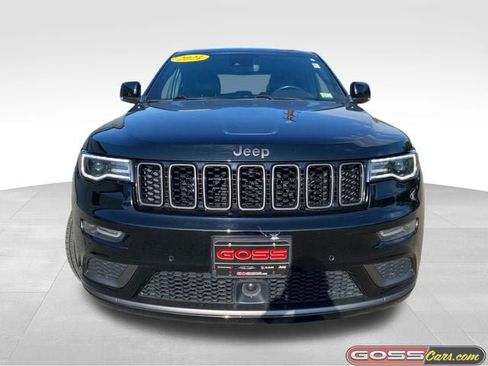 Certified 2021 Jeep Grand Cherokee High Altitude AWD/4WD image 2