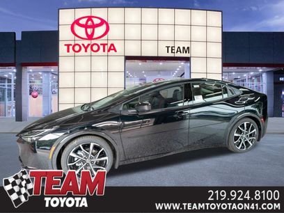 New 2026 Toyota Prius Plug-In Hybrid w/ Limited Premium Package