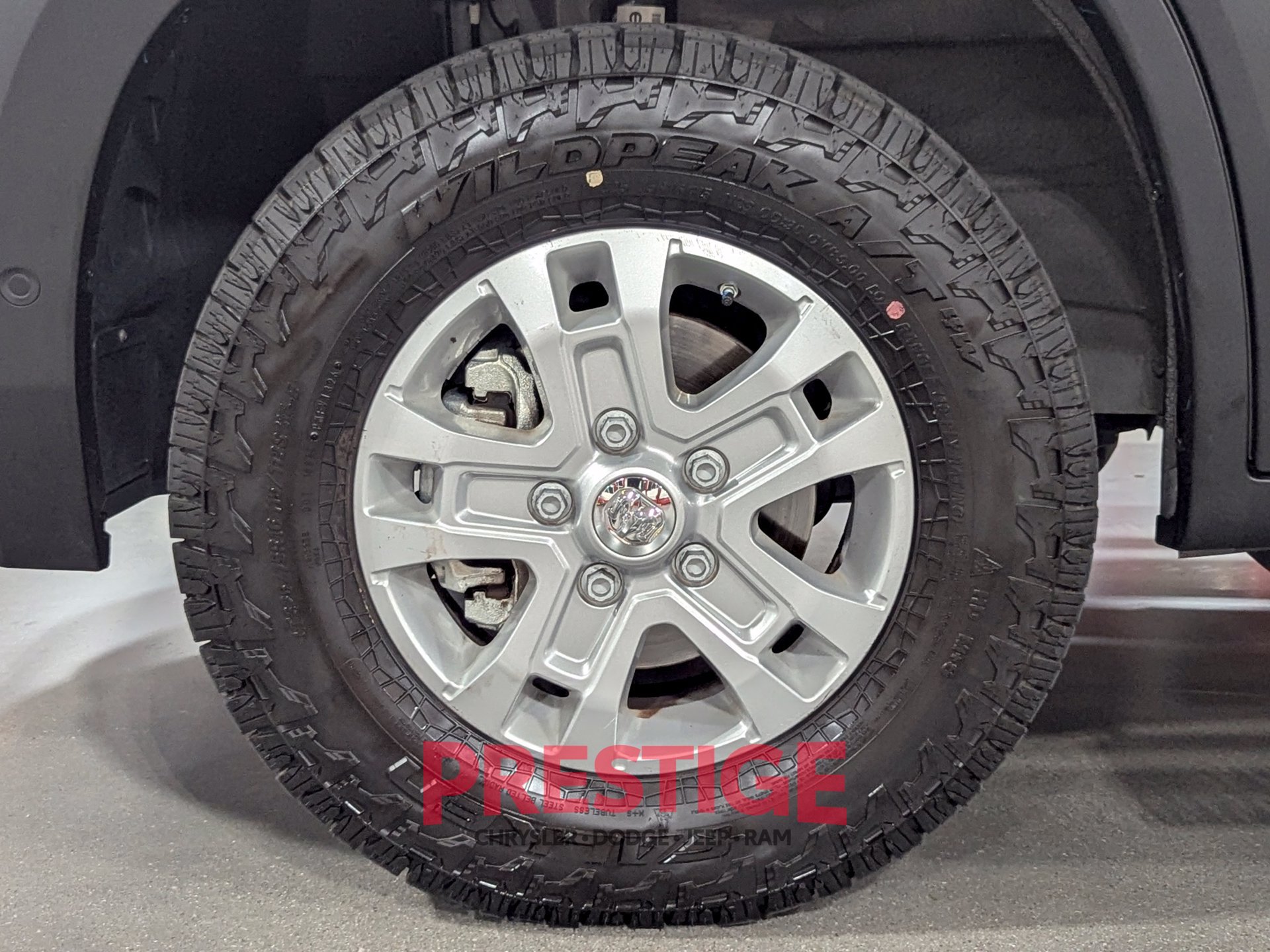 Used 2026 RAM ProMaster 2500 w/ Quick Order Package 22G SLT FWD image 15