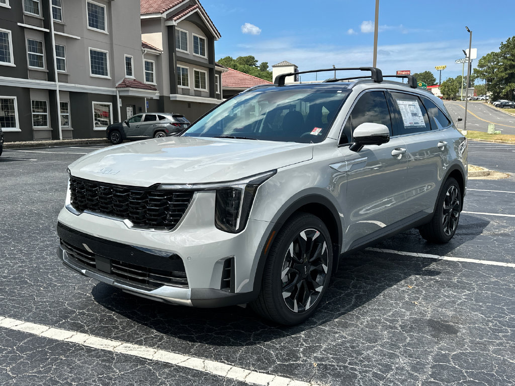 New 2026 Kia Sorento SX FWD image 3