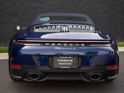 Certified 2025 Porsche 911 Carrera S image 6