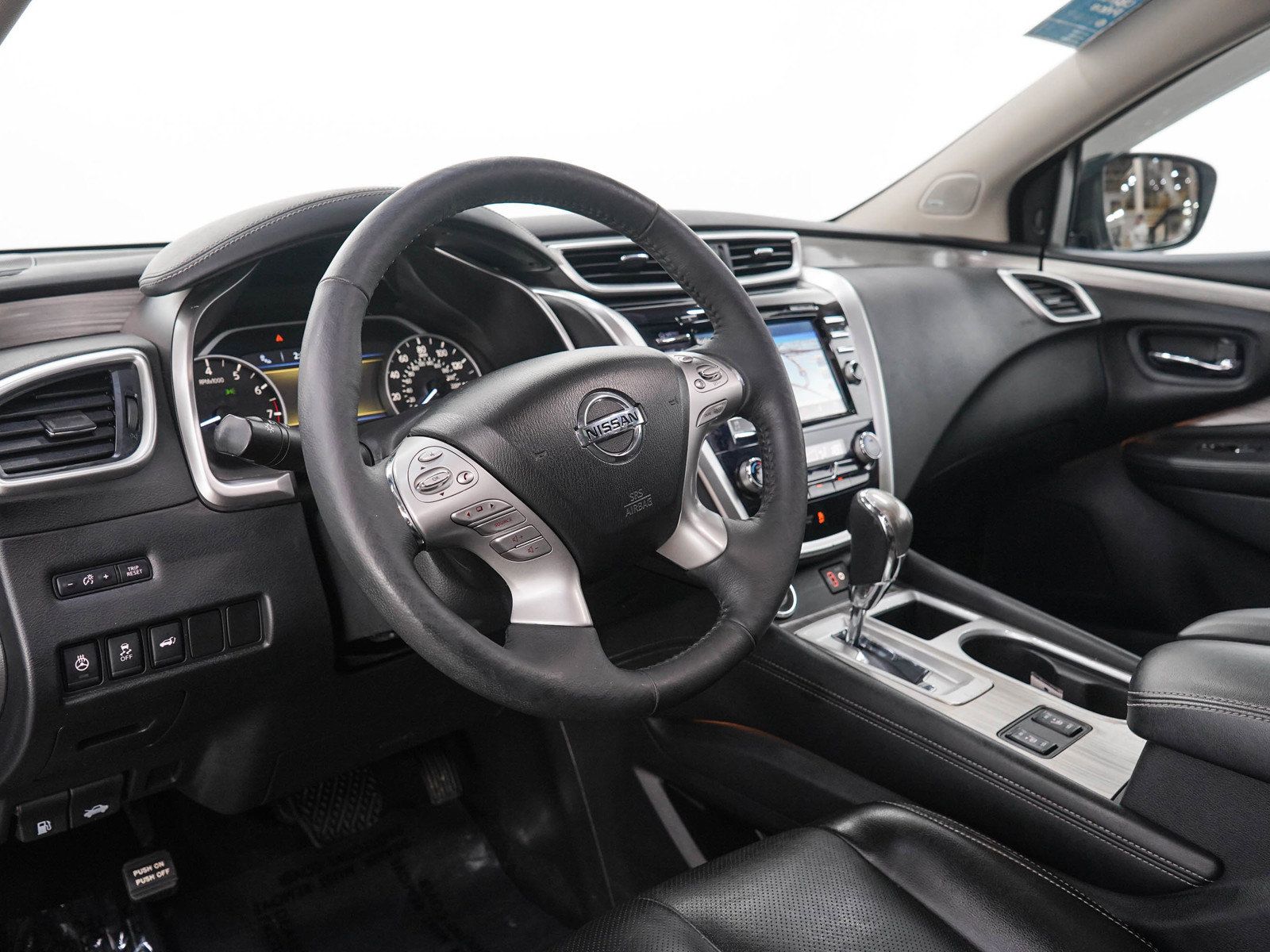Used 2018 Nissan Murano SL AWD/4WD image 25