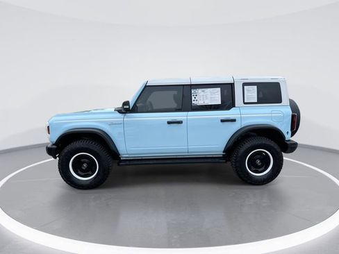 Used 2024 Ford Bronco Heritage Edition image 5