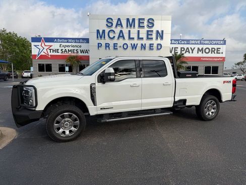 Used 2023 Ford F250 Lariat w/ FX4 Off-Road Package image 1