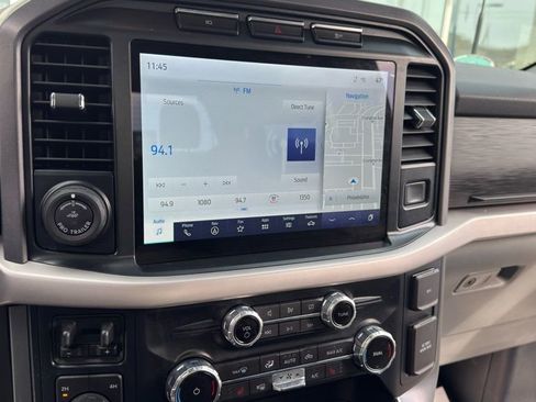 Used 2023 Ford F150 XLT w/ Equipment Group 302A High image 12