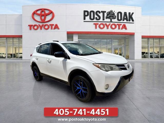 Used Toyota RAV4 for Sale in Ardmore, OK - Autotrader