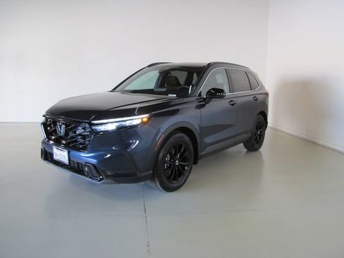 Certified 2024 Honda CR-V Sport image 1