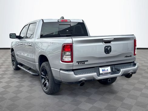 Used 2021 RAM 1500 Big Horn AWD/4WD image 7