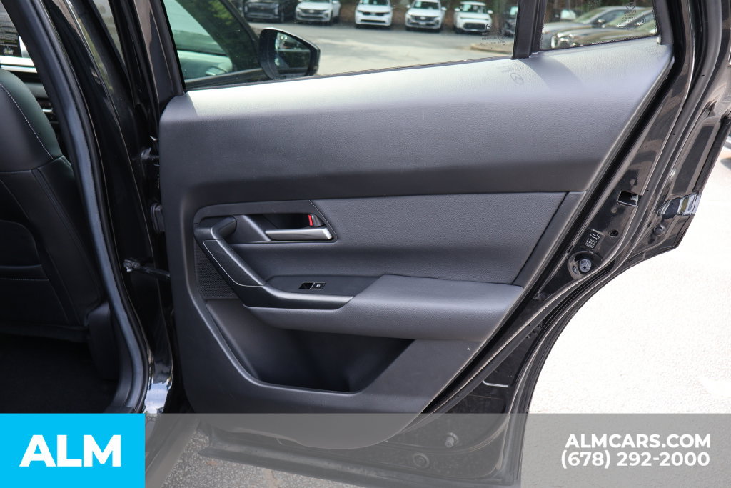 Used 2025 MAZDA CX-50 AWD 2.5 S w/ Preferred Package image 27