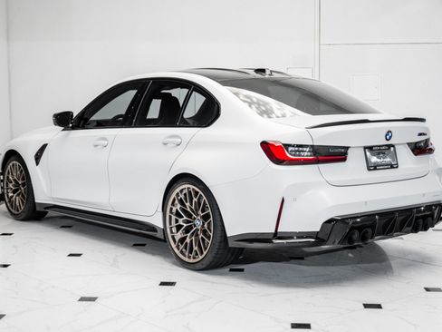 Used 2024 BMW M3 CS image 7