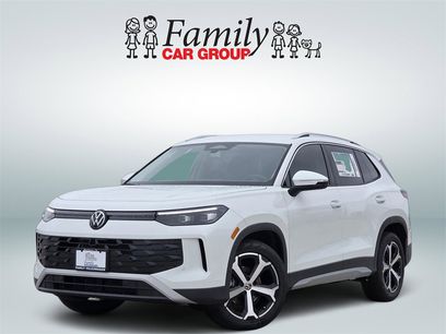 New 2026 Volkswagen Tiguan SE