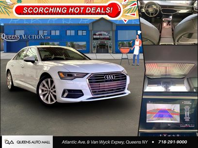 Used 2019 Audi A6 2.0T Premium w/ Convenience Package