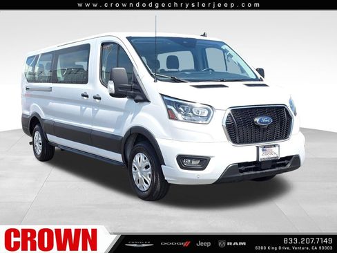Used 2023 Ford Transit 350 XLT RWD image 1