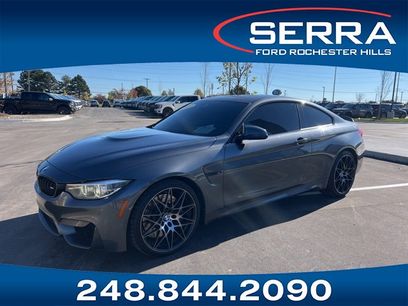 Used 2019 BMW M4 Coupe w/ Competition Package