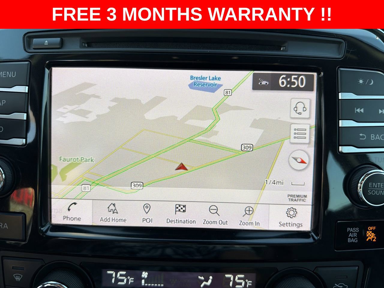 Used 2021 Nissan Maxima 3.5 SV w/ Floor Mat Group FWD image 19