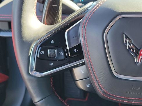 Used 2025 Chevrolet Corvette E-Ray w/ Stealth Interior Trim Package image 19