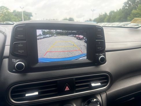 Used 2019 Hyundai Kona SEL w/ SEL Tech Package 02 AWD/4WD image 25