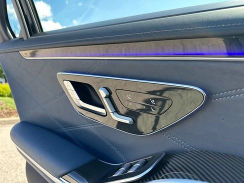 Certified 2025 Mercedes-Benz S 63 AMG S image 24