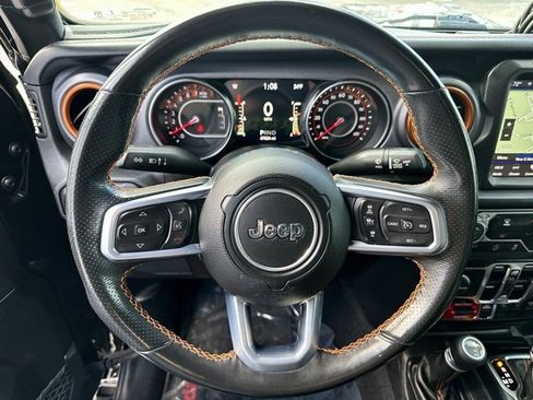Used 2020 Jeep Gladiator Mojave image 33