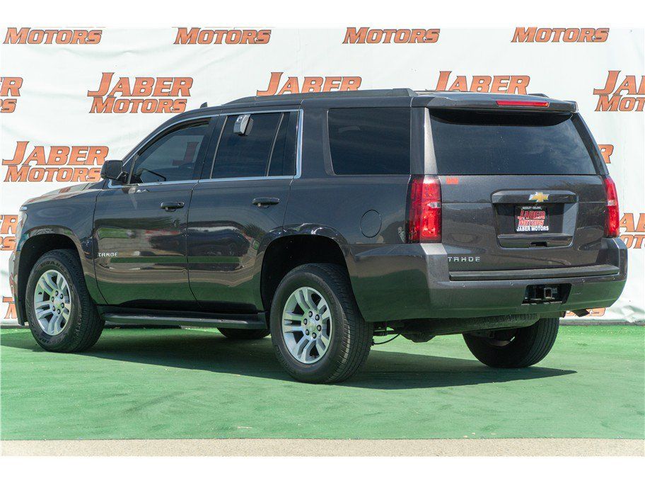 Used 2018 Chevrolet Tahoe LS RWD image 14