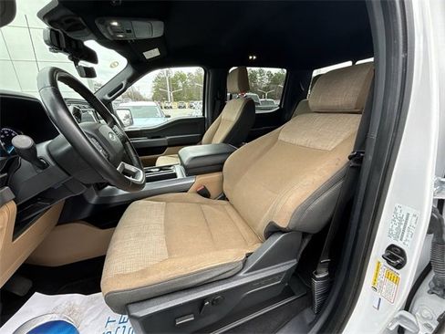 Used 2023 Ford F150 XLT w/ Equipment Group 302A High image 13