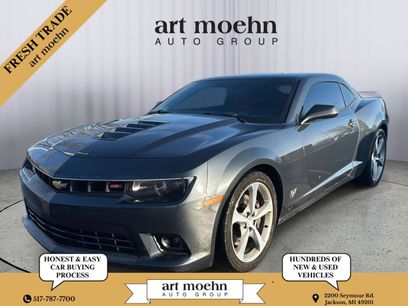 Used 2015 Chevrolet Camaro SS w/ Commemorative Special Edition