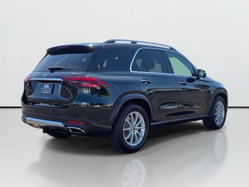Used 2024 Mercedes-Benz GLE 350 4MATIC w/ Driver Assistance Package image 6