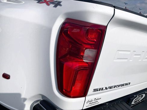 New 2026 Chevrolet Silverado 3500 LT w/ All Star Edition AWD/4WD image 22