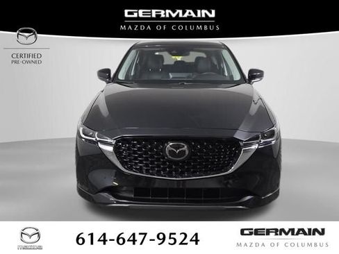 Used 2025 MAZDA CX-5 AWD 2.5 S w/ Select Package image 3