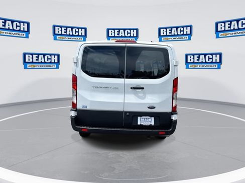 Used 2025 Ford Transit 250 Low Roof w/ Exterior Upgrade Package RWD image 8