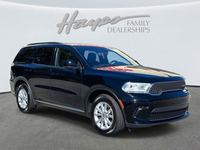 Used 2024 Dodge Durango SXT