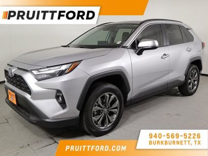Used 2022 Toyota RAV4 XLE Premium