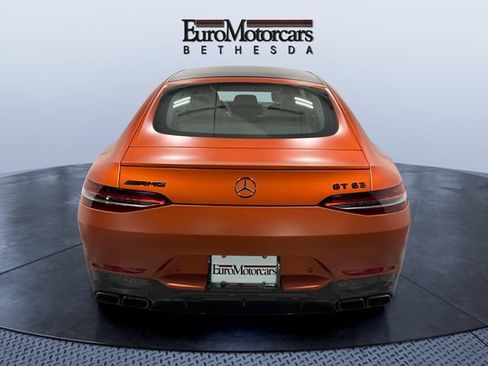 Used 2024 Mercedes-Benz AMG GT 63 image 4