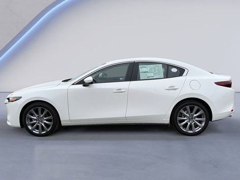 New 2026 MAZDA MAZDA3 2.5 S Sedan w/ Preferred Pkg image 6