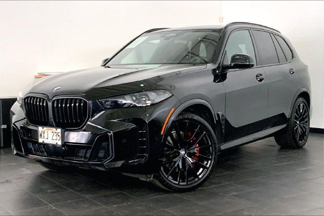 Used 2024 BMW X5 sDrive40i w/ M Sport Package RWD image 1