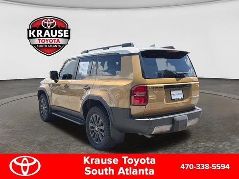 Used 2024 Toyota Land Cruiser AWD/4WD image 7