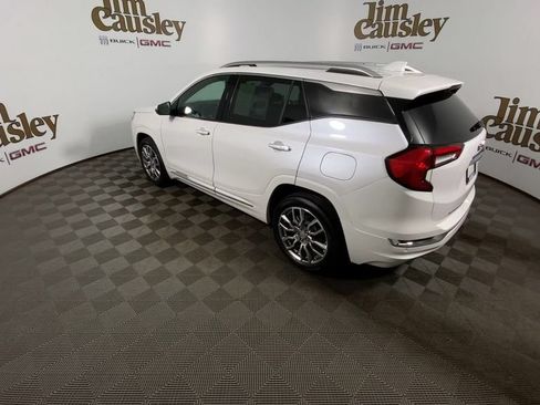 Used 2022 GMC Terrain Denali AWD/4WD image 6
