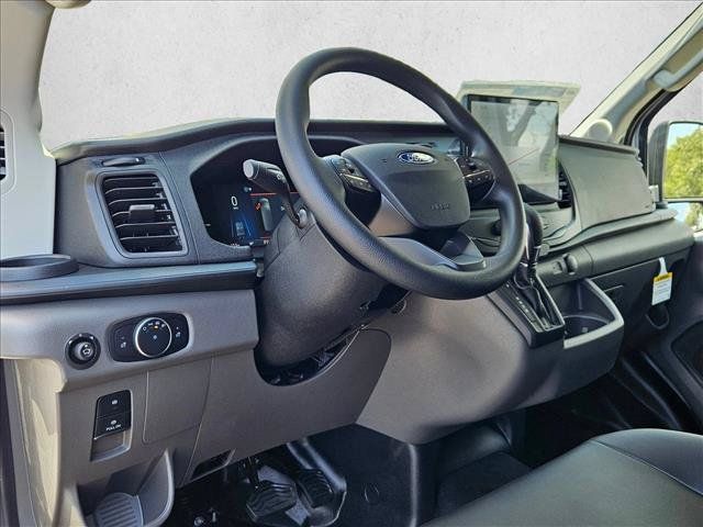 New 2026 Ford Transit 350 148 High Roof Extended w/ Load Area Protection Package RWD image 3