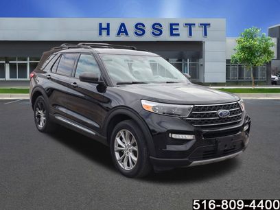 Used 2020 Ford Explorer XLT w/ Equipment Group 202A