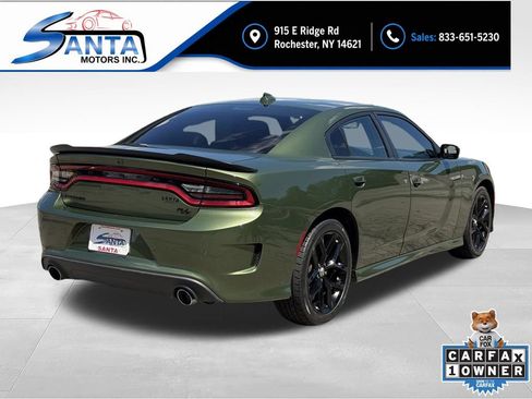 Used 2023 Dodge Charger R/T w/ Plus Group RWD image 18