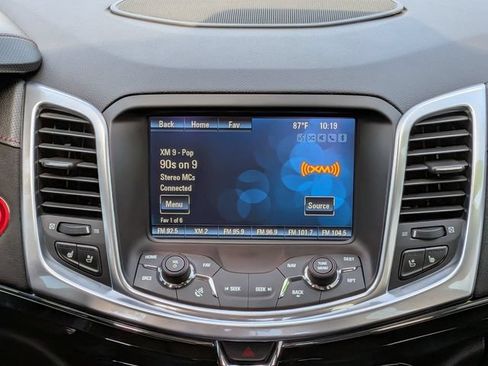 Used 2015 Chevrolet SS RWD image 17