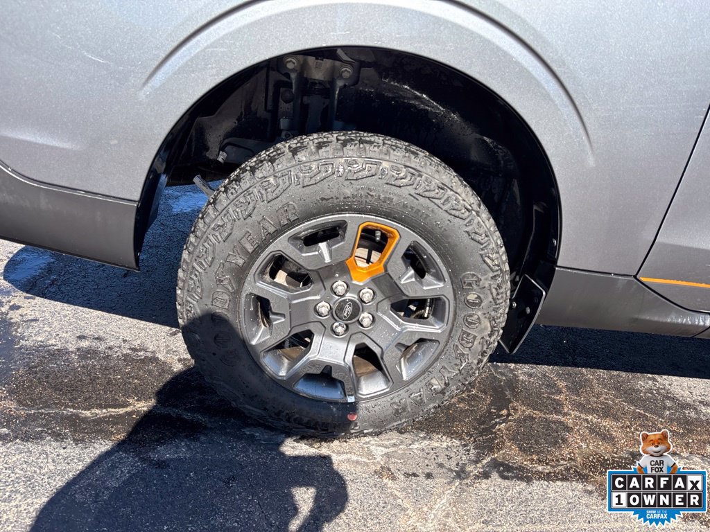 Used 2025 Ford Maverick Tremor AWD/4WD image 11