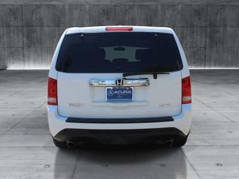 Used 2015 Honda Pilot EX-L image 5