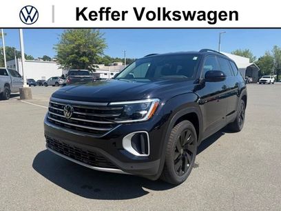 New 2026 Volkswagen Atlas SE