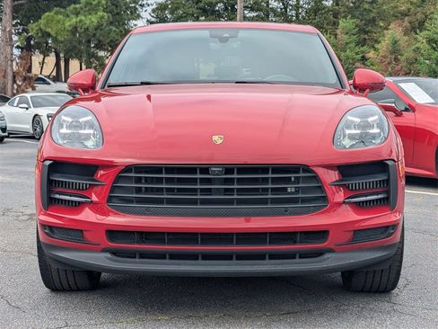 Used 2021 Porsche Macan S w/ Premium Package Plus image 26